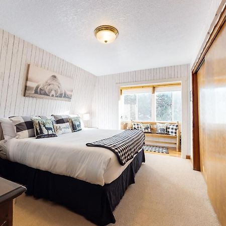 Lazy Bear Barn Villa Big Bear Lake Exteriör bild
