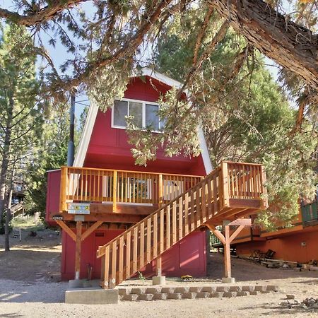 Lazy Bear Barn Villa Big Bear Lake Exteriör bild