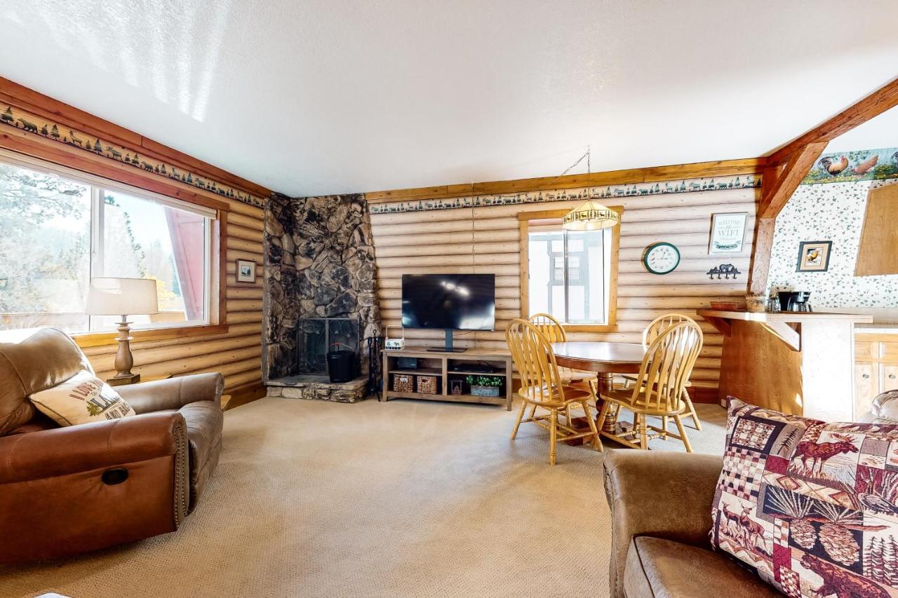 Lazy Bear Barn Villa Big Bear Lake Exteriör bild