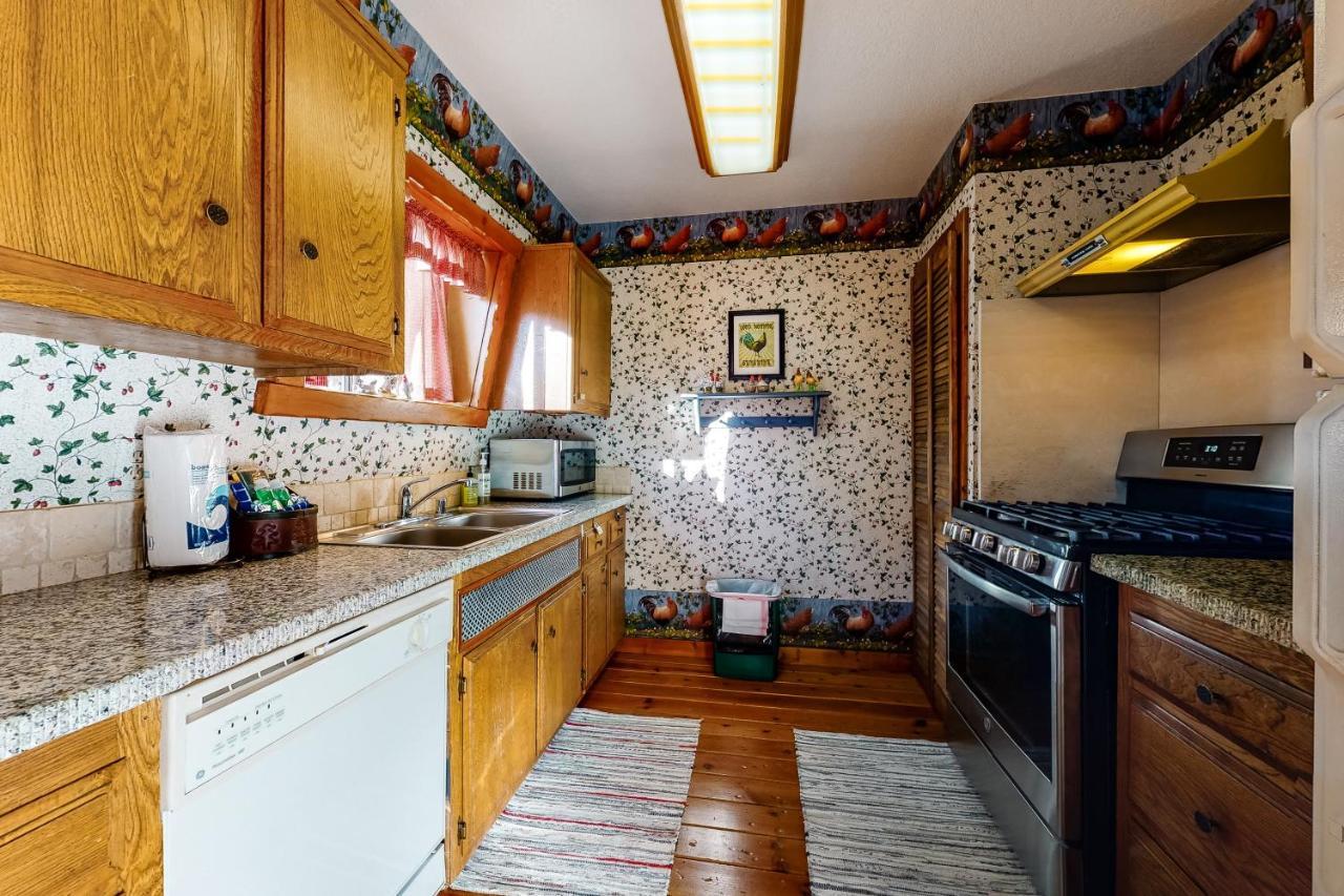 Lazy Bear Barn Villa Big Bear Lake Exteriör bild