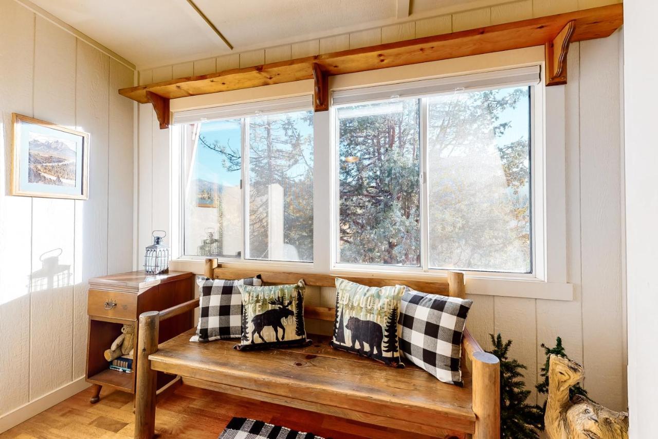 Lazy Bear Barn Villa Big Bear Lake Exteriör bild