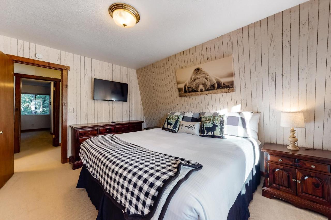 Lazy Bear Barn Villa Big Bear Lake Exteriör bild