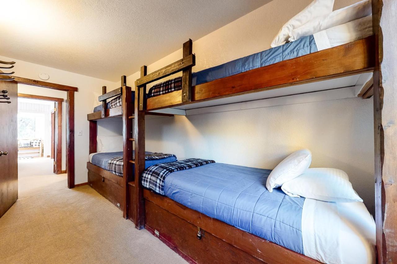 Lazy Bear Barn Villa Big Bear Lake Exteriör bild