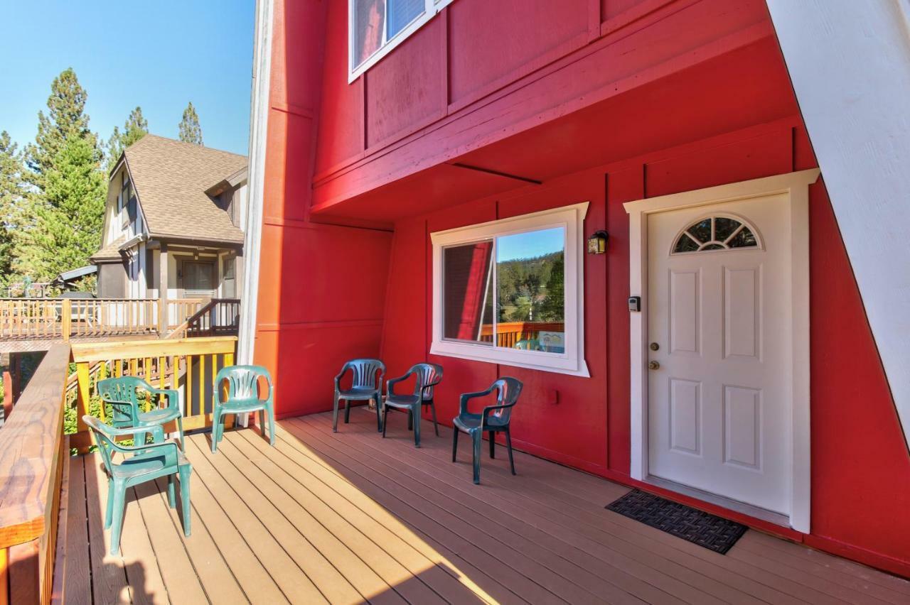 Lazy Bear Barn Villa Big Bear Lake Exteriör bild
